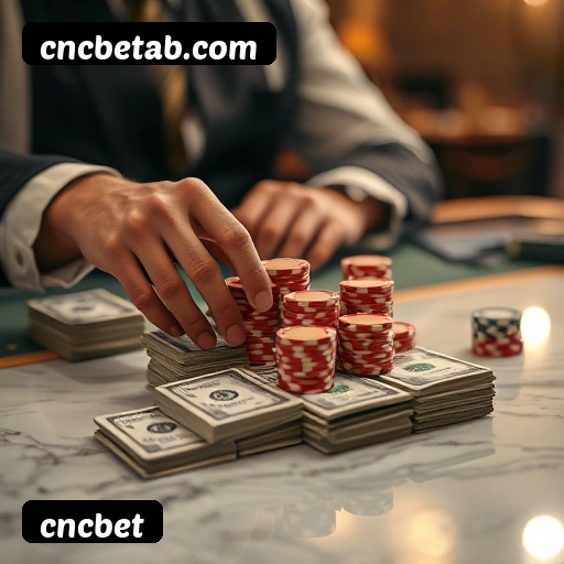 cncbet bônus R$5.000 + 500 giros - Rollover 35x, prazo 30 dias, 38% taxa conversão